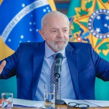 Lula afirmou que ainda não escolheu quem será o novo presidente do BC - Ricardo Stuckert / PR