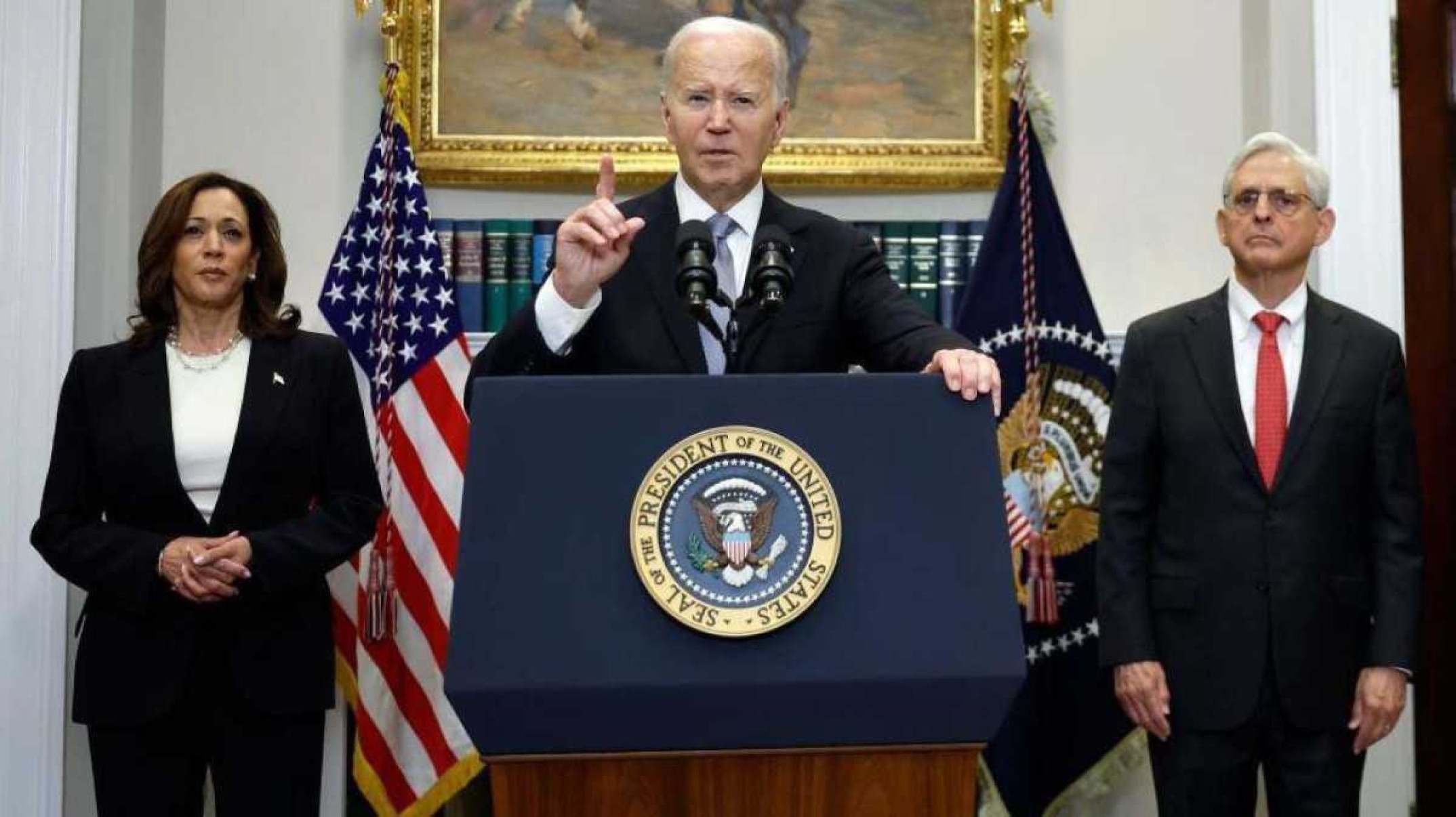 Astróloga que acertou data de desistência de Biden viraliza