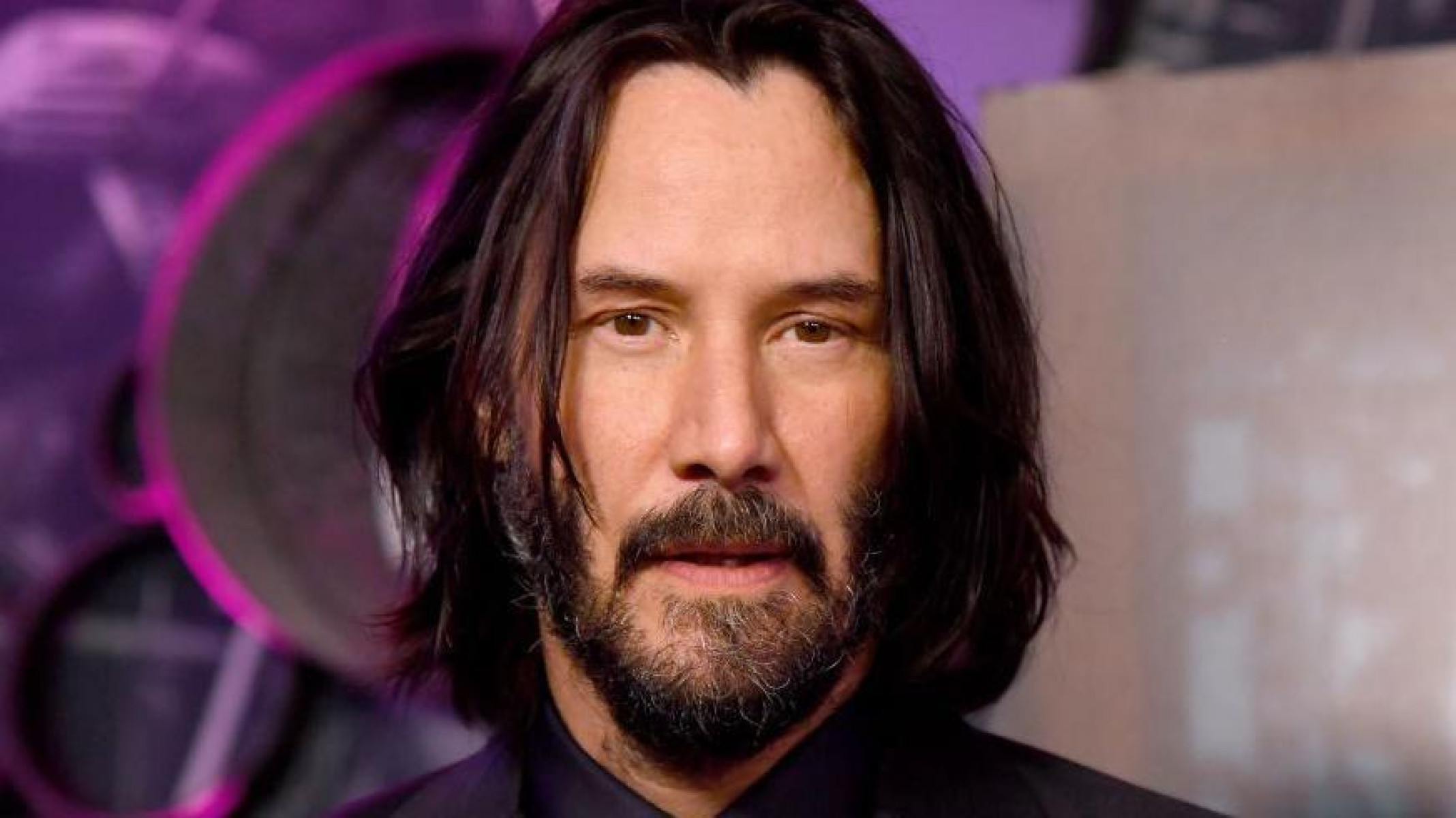 Keanu Reeves: 'Eu penso sobre a morte o tempo todo'