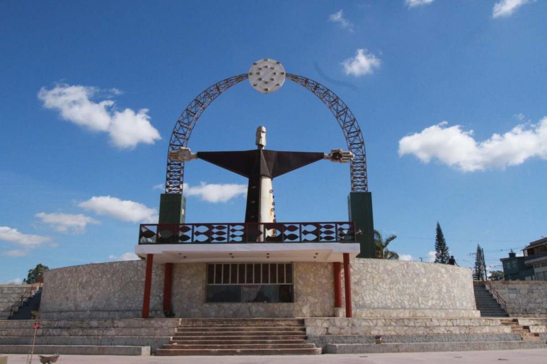 Cristo Redentor de Ibirité