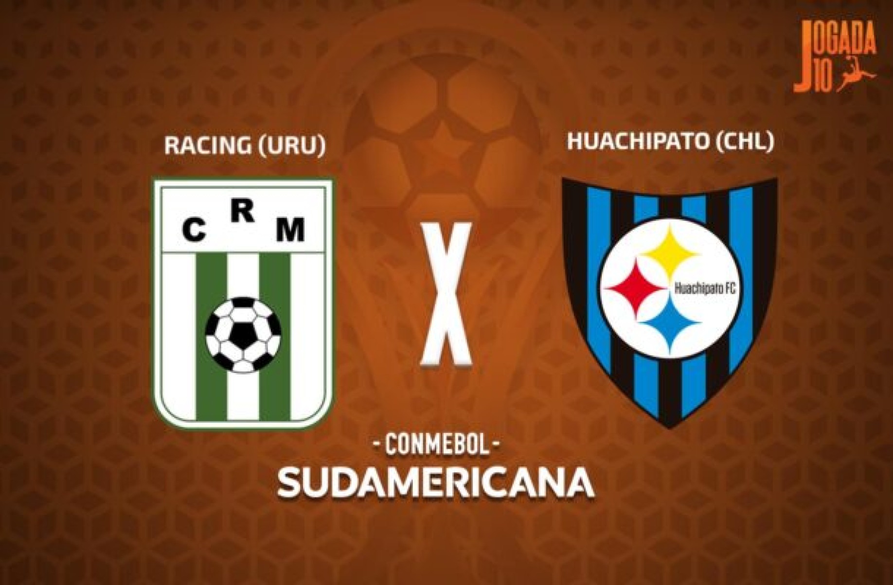 Racing-URU x Huachipato: onde assistir, escalações e arbitragem