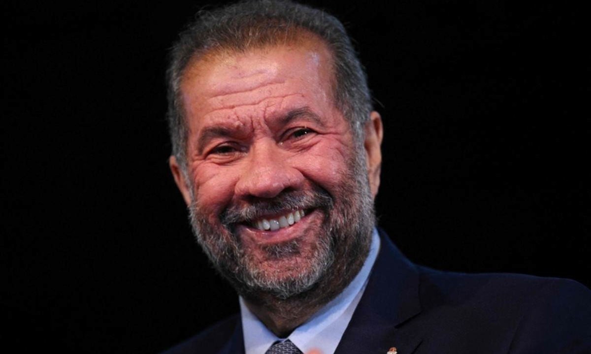 Presidente do PDT Carlos Lupi deve estar presente na convenção do partido que vai anunciar a candidatura da deputada federal Duda Salabert à Prefeitura de BH -  (crédito: EVARISTO SA / AFP)