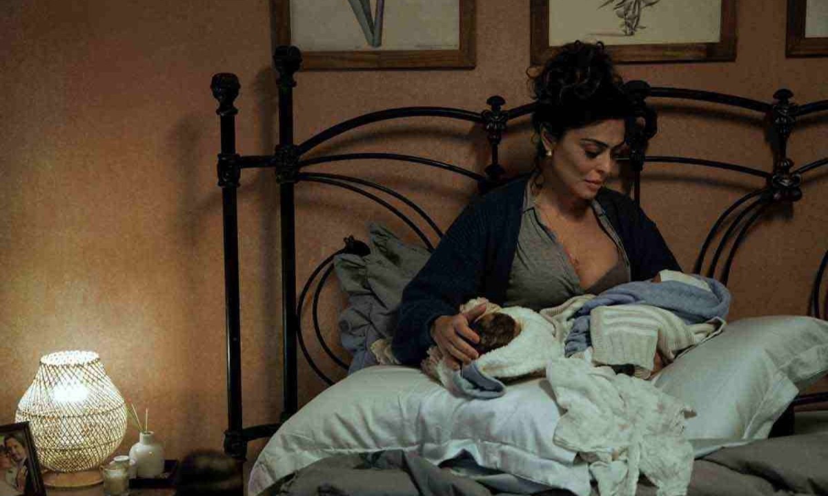 Juliana Paes (Liana) protagoniza 