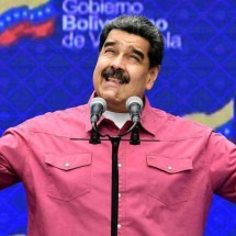 'Quem se assustou que tome um chá de camomila', diz Maduro após fala de Lula - DAVID MARIS/AFP