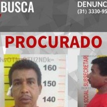 BH: estuprador 'Coxinha', um dos mais procurados do país, é preso - Divulga&ccedil;&atilde;o / MPMG
