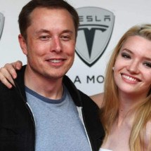 Quem é a filha de Elon Musk? - Getty Images