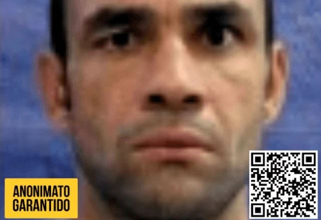 Traficante condenado pelo assassinato de Tim Lopes está foragido - Disque Denúncia