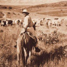  Projeto Compartilhe Conhecimento divulga livros sobre Minas Gerais - Eugênio Silva/O Cruzeiro/Arquivo EM/21/7/1952