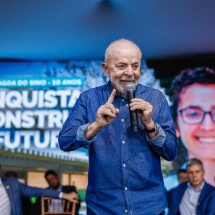 Lula critica imposto sobre herança no Brasil e compara com os EUA - Ricardo Stuckert / PR