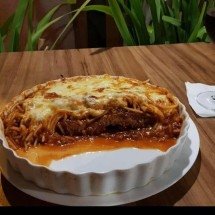 Pecado na Itália? Onde comer espaguete à parmegiana - Divulgação/La Farina