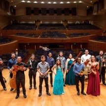 Alunos da Filarmônica de MG conquistam espaço em orquestras e no exterior - Daniela Paoliello/Divulgação
