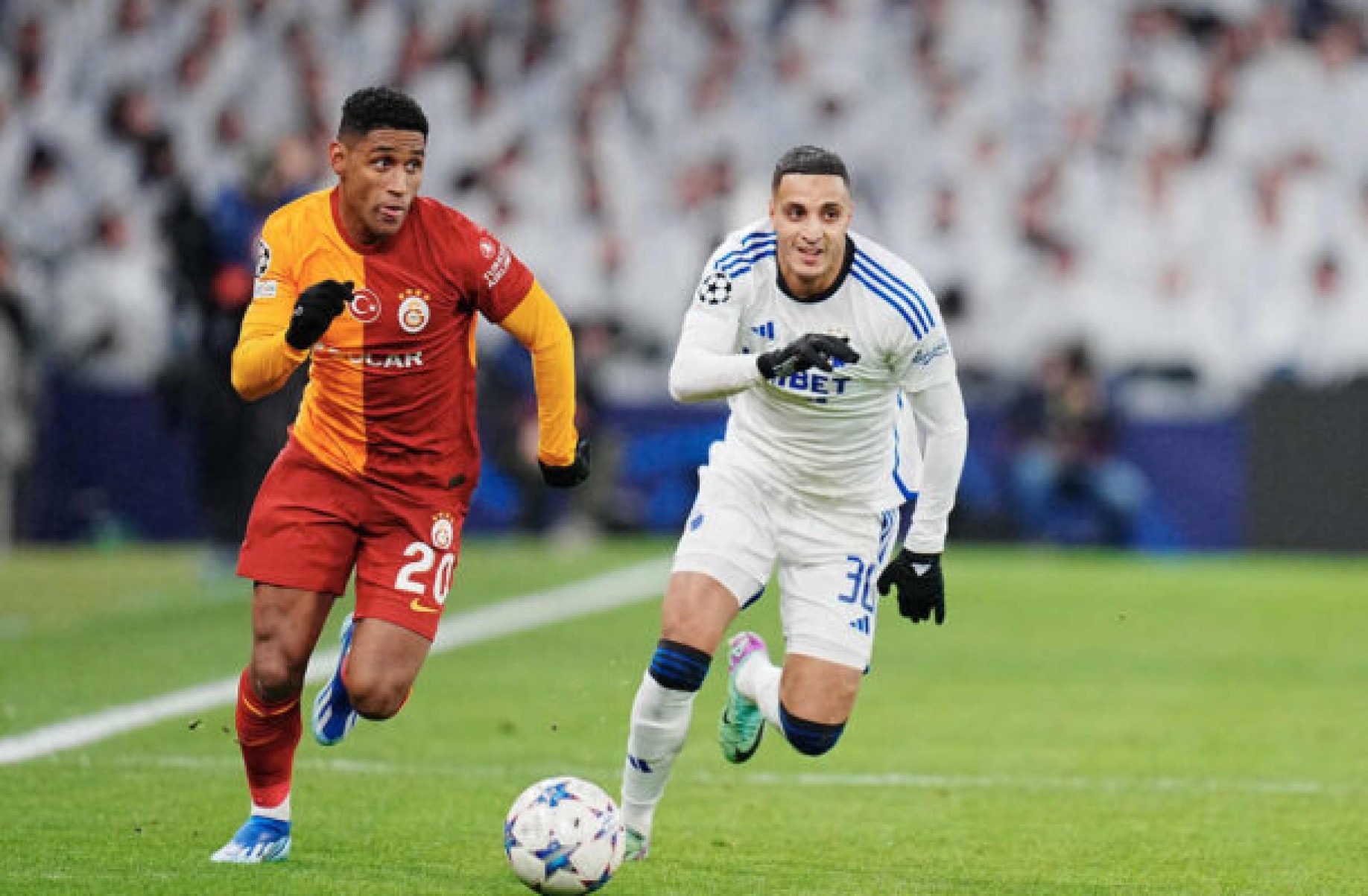 Athletico recebe sinal verde do Galatasaray e se aproxima de Tetê Athletico recebe sinal verde do Galatasaray e se aproxima de Tetê