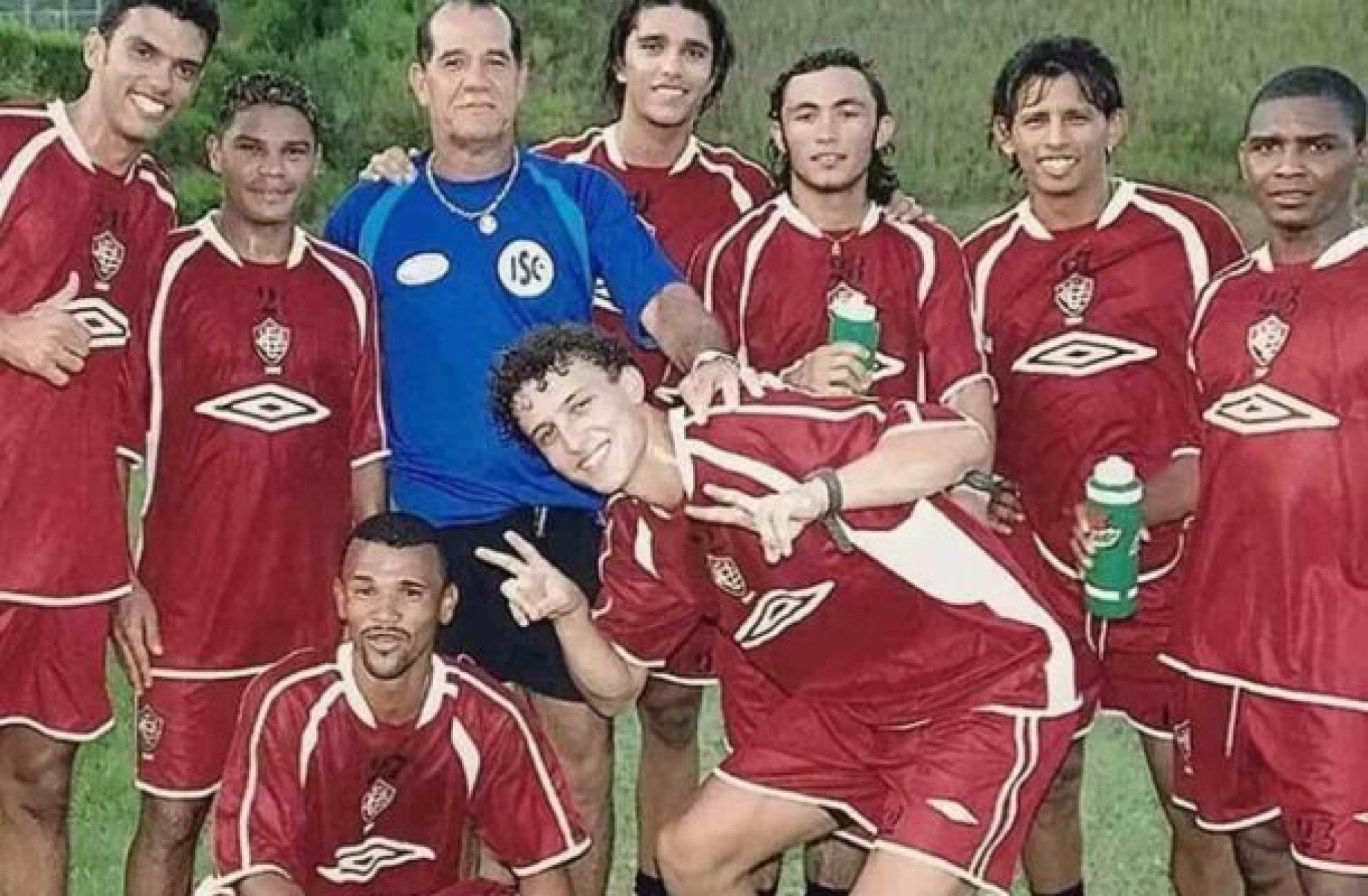 David Luiz, do Flamengo, reencontra pela primeira vez o Vitória