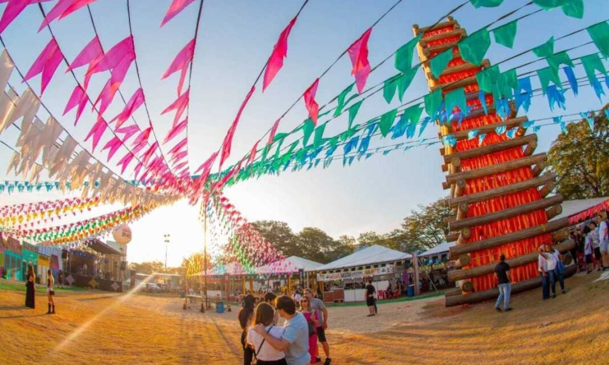 Festa Julina de Jundiaí -  (crédito: Foto: Divulgacao)