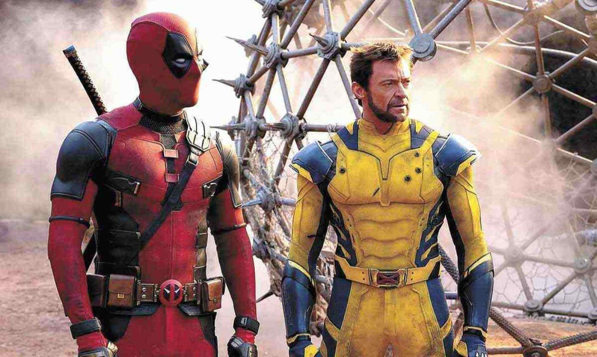 Deadpool e Wolverine estrelam filme de US$ 300 milhões só para maiores -  Estado de Minas