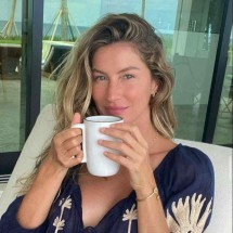 Gisele Bundchen está grávida do namorado Joaquim Valente, diz revista  - Reprodução/ Instagram (gisele)