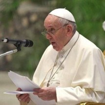 Papa Francisco pede trégua em guerras durante Jogos Olímpicos - divulgação/Vatican News