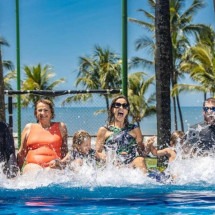 Em busca do tempo perdido: resort investe na vitalidade do público sênior   - Cana Brava Resort/Divulgação 