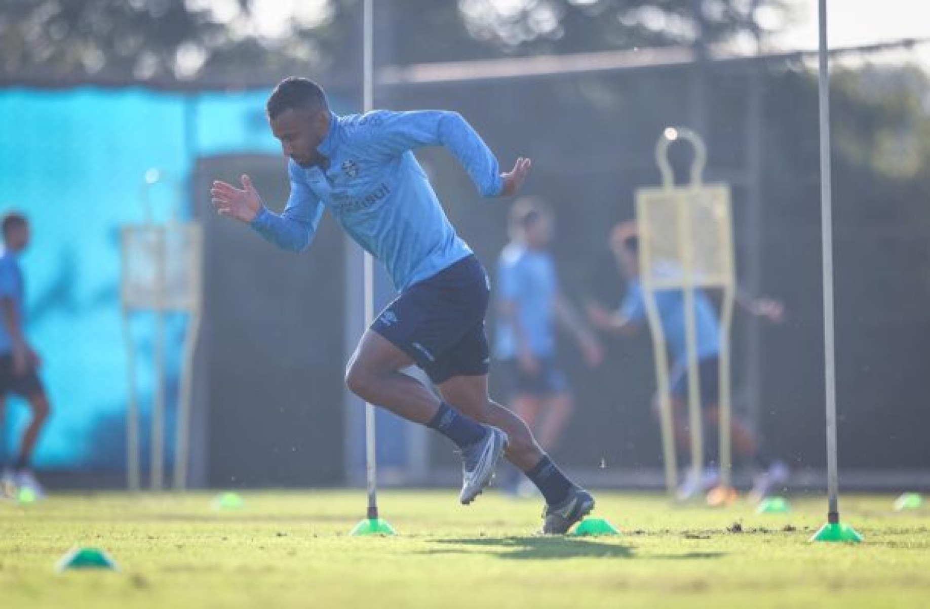 Grêmio negocia saída de Everton Galdino para o futebol japonês