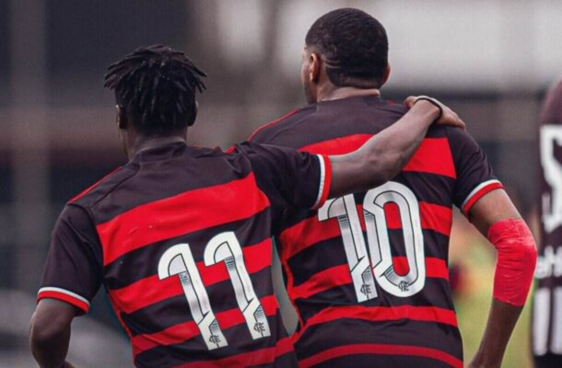 Brasileirão Sub-20: De virada e com gol de Lorran, Flamengo vence o Botafogo