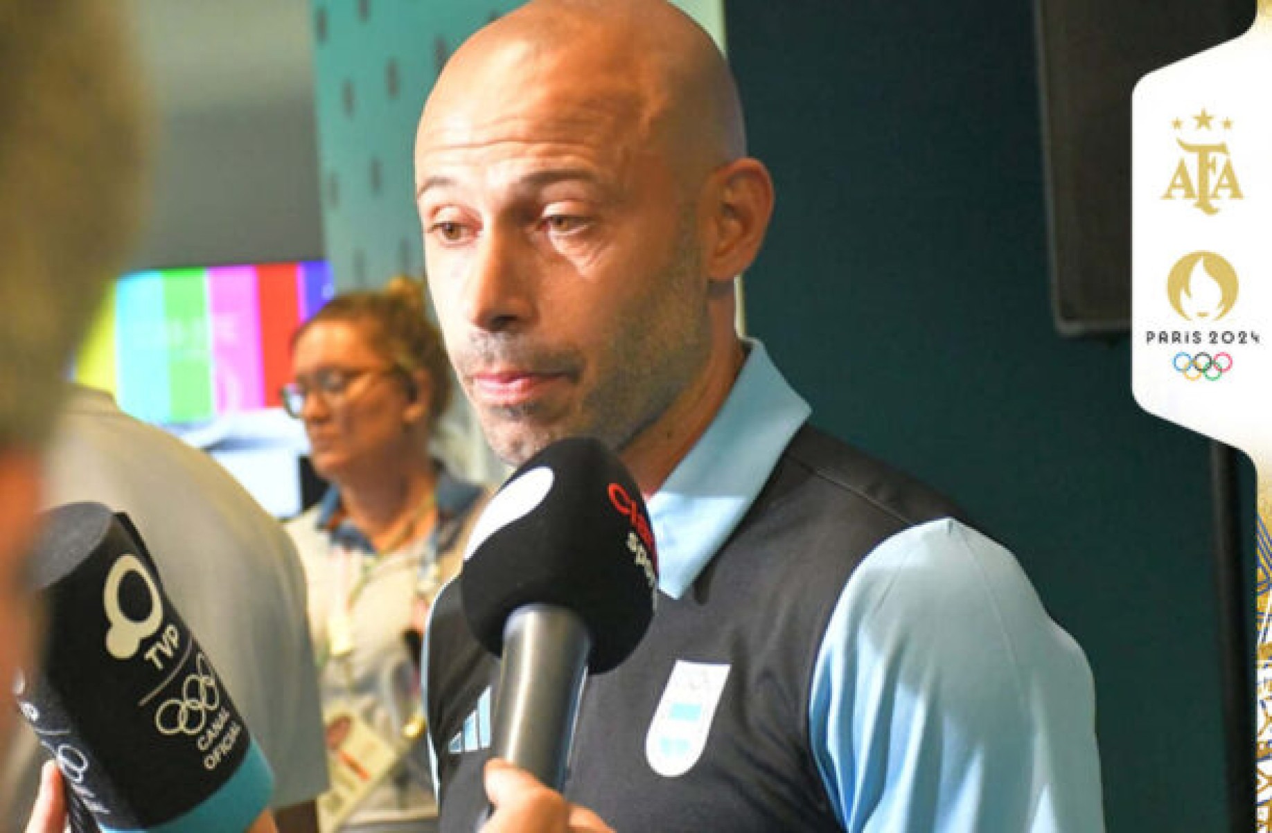 Mascherano critica organização das Olimpíadas e diz que Almada foi roubado