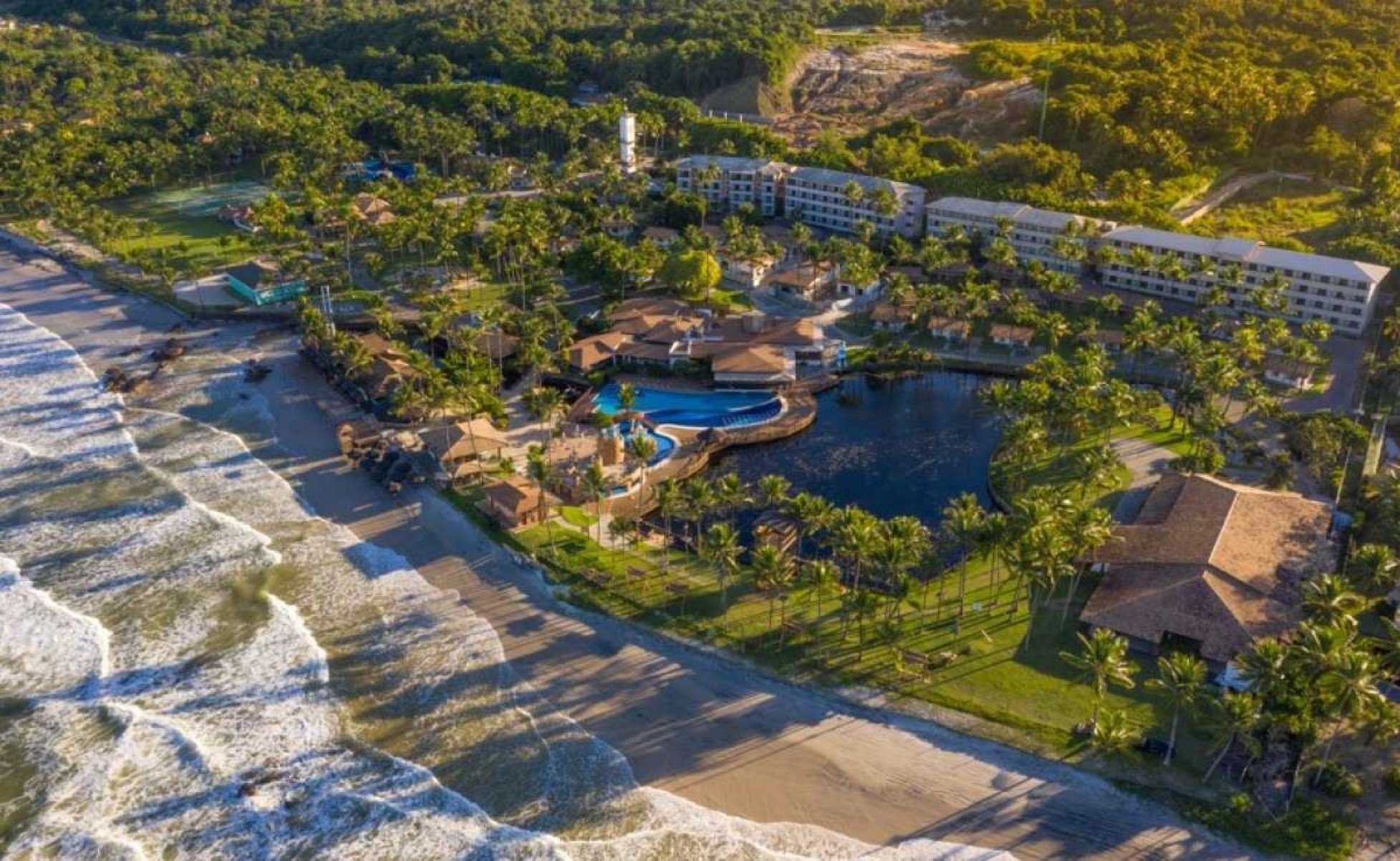 Cana Brava Resort, em Ilhéus, tem observado um aumento crescente no número de hóspedes mais experientes