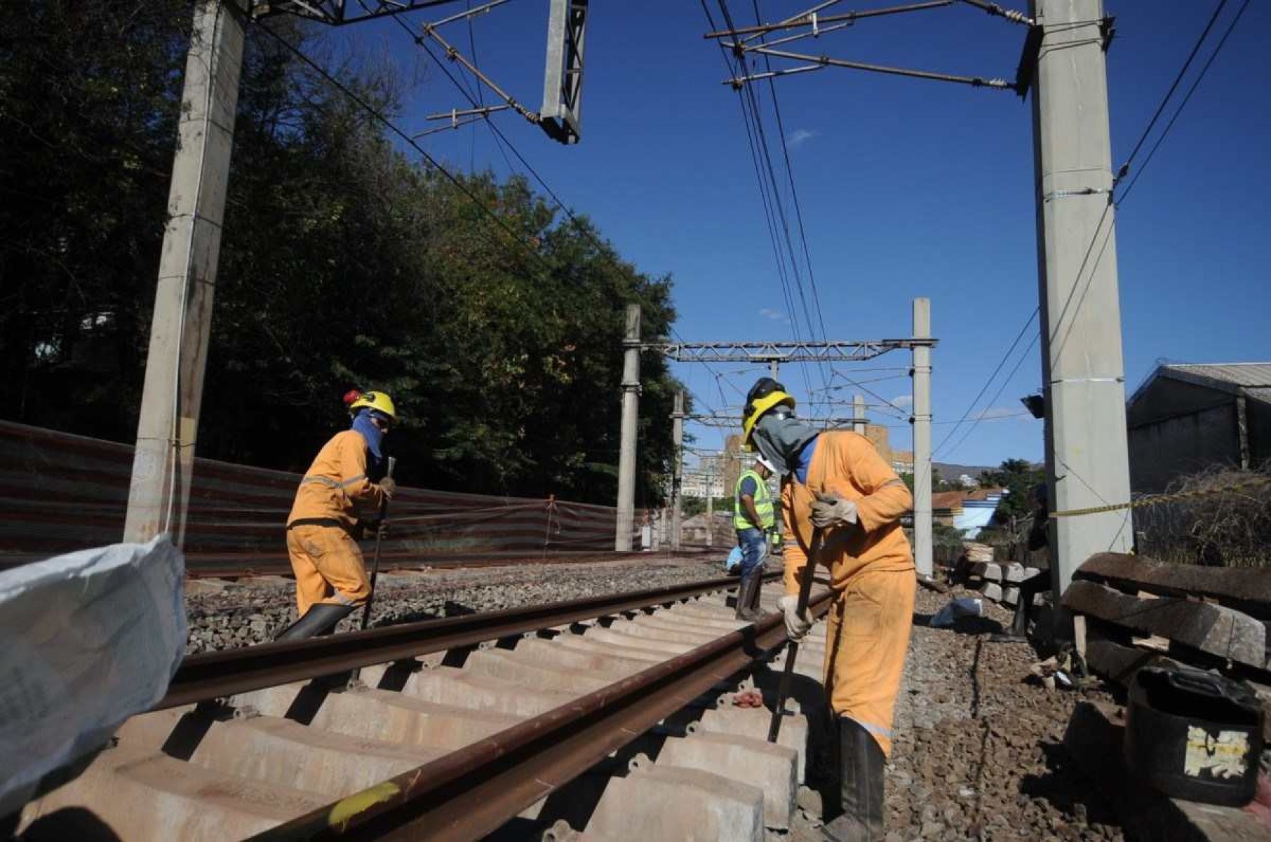 Governo aprova licença ambiental para expansão do Metrô de BH