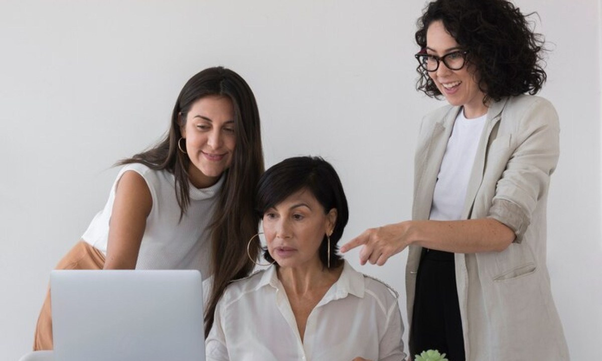 Participação feminina cresce no empreendedorismo brasileiro
 -  (crédito: DINO)