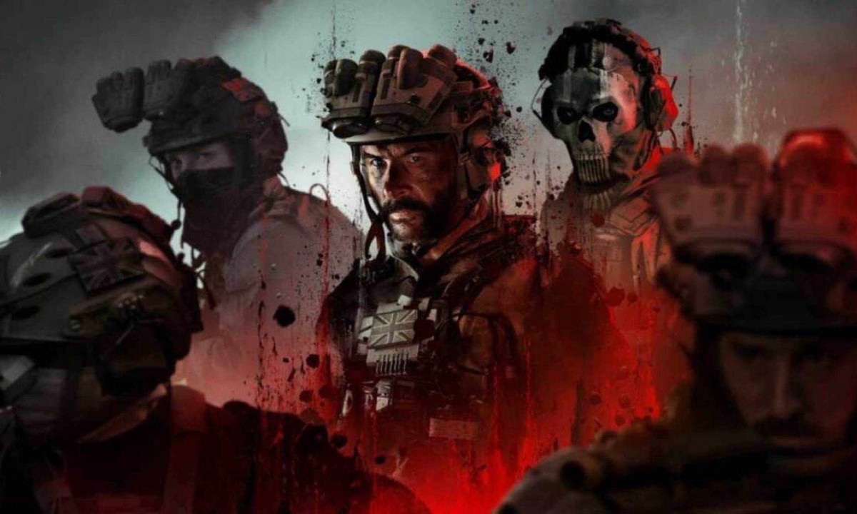 COD: Modern Warfare 3 é o novo game no catálogo do Gamepass -  (crédito: Activision)