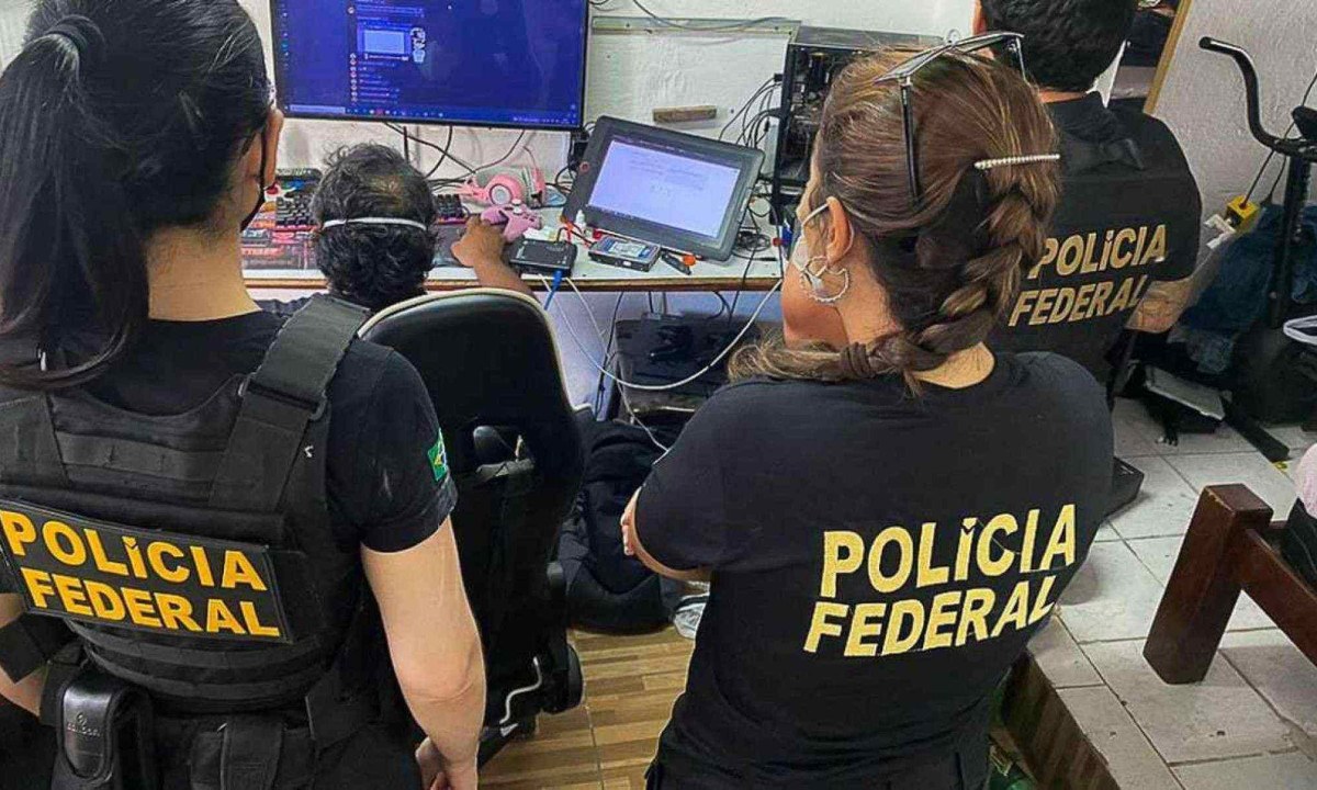  Fenapef promove 1º Encontro Nacional da Mulher Policial Federal.
     -  (crédito:  Divulgação/Polícia Federal)