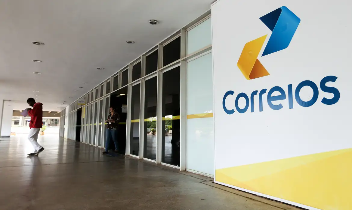 Correios oferecem consultoria gratuita sobre seguros em 8 estados  -  (crédito: EBC)