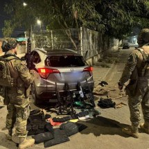 Quatro mortos em confronto com PRF em ação para prender ‘Juninho Varão - divulgação