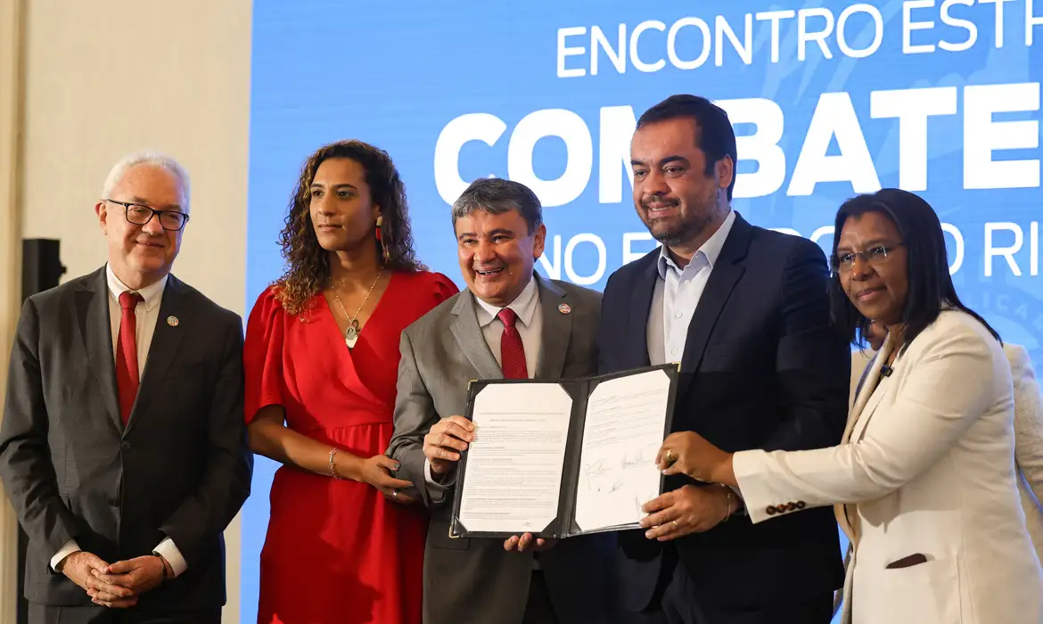 Governo cria agenda de combate à fome com foco em mulheres negras -  (crédito: EBC)