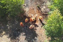 Localizada em Guanhães ossada de homem desaparecido desde abril
