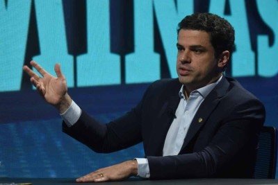 Novo senador por Minas, Castellar Neto -  (crédito: Gladyston Rodrigues/EM/D.A. Press)