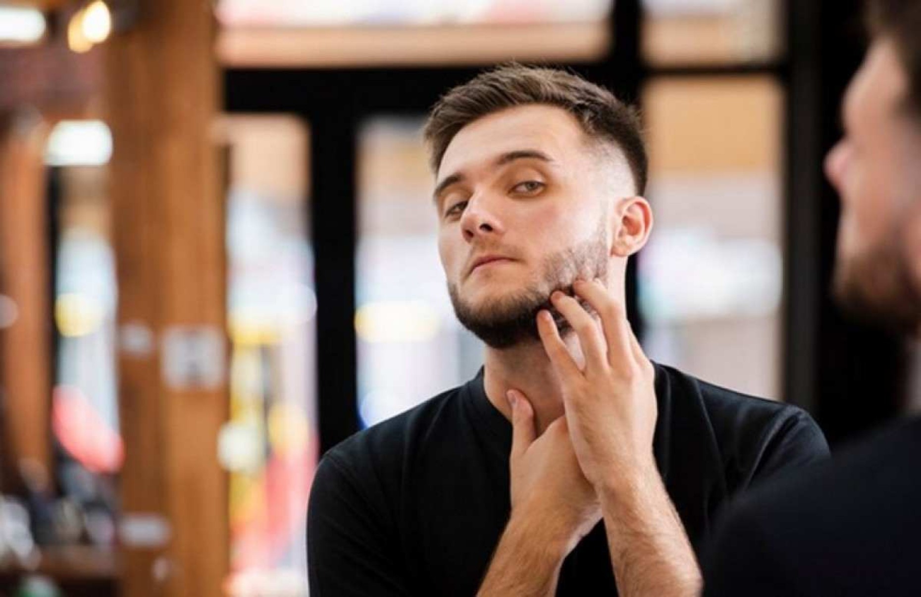 Calvície na barba afeta autoestima dos homens, mas tem solução