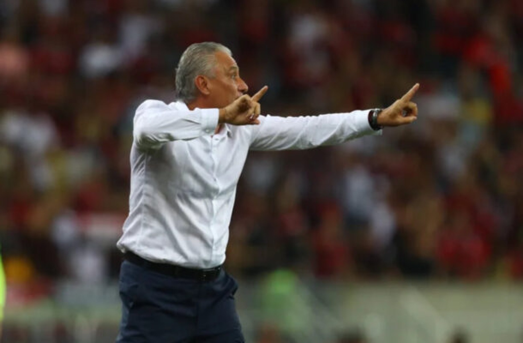 Defesa do Flamengo vive pior momento na ‘Era Tite’