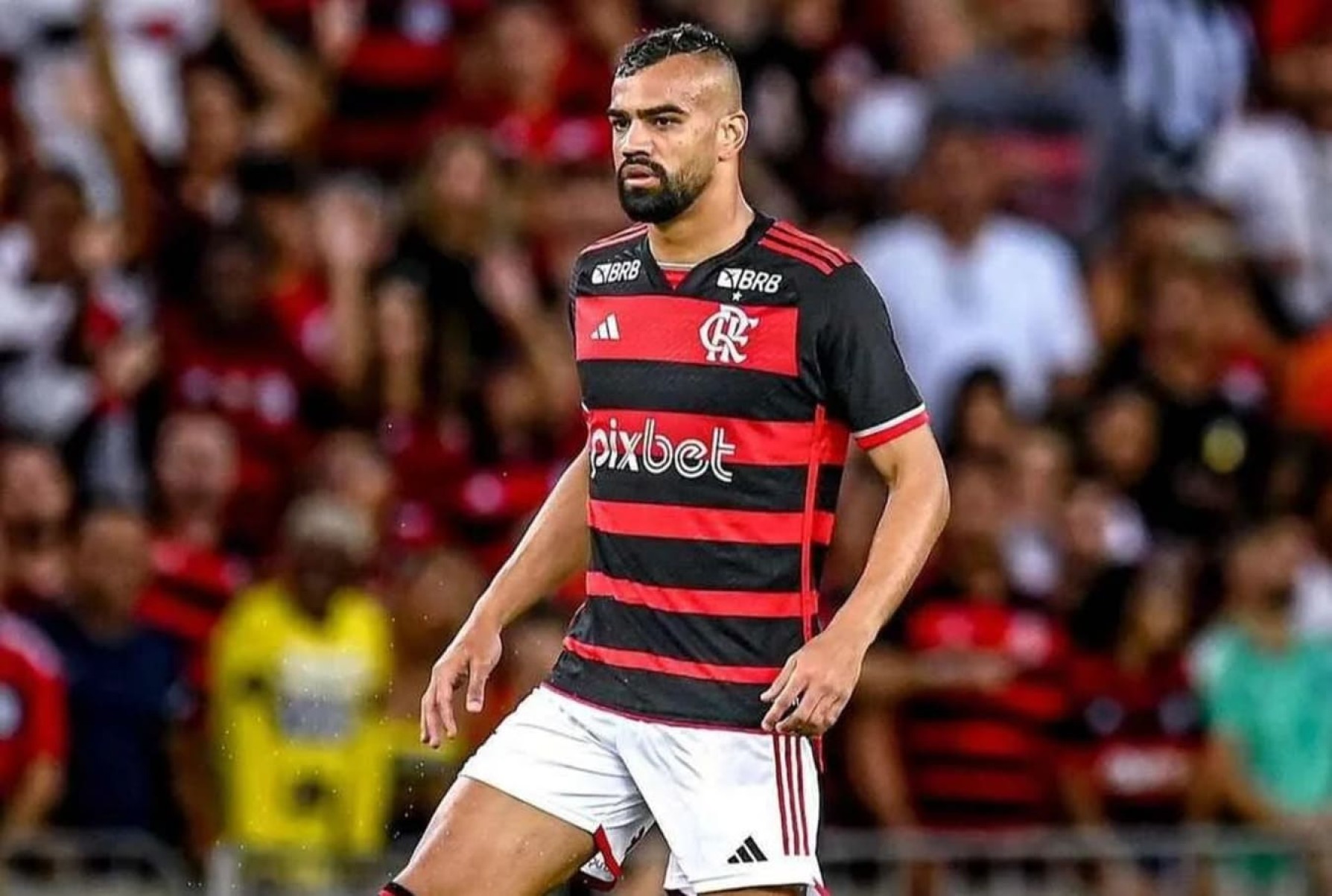 Rennes mostra interesse em Fabrício Bruno, do Flamengo