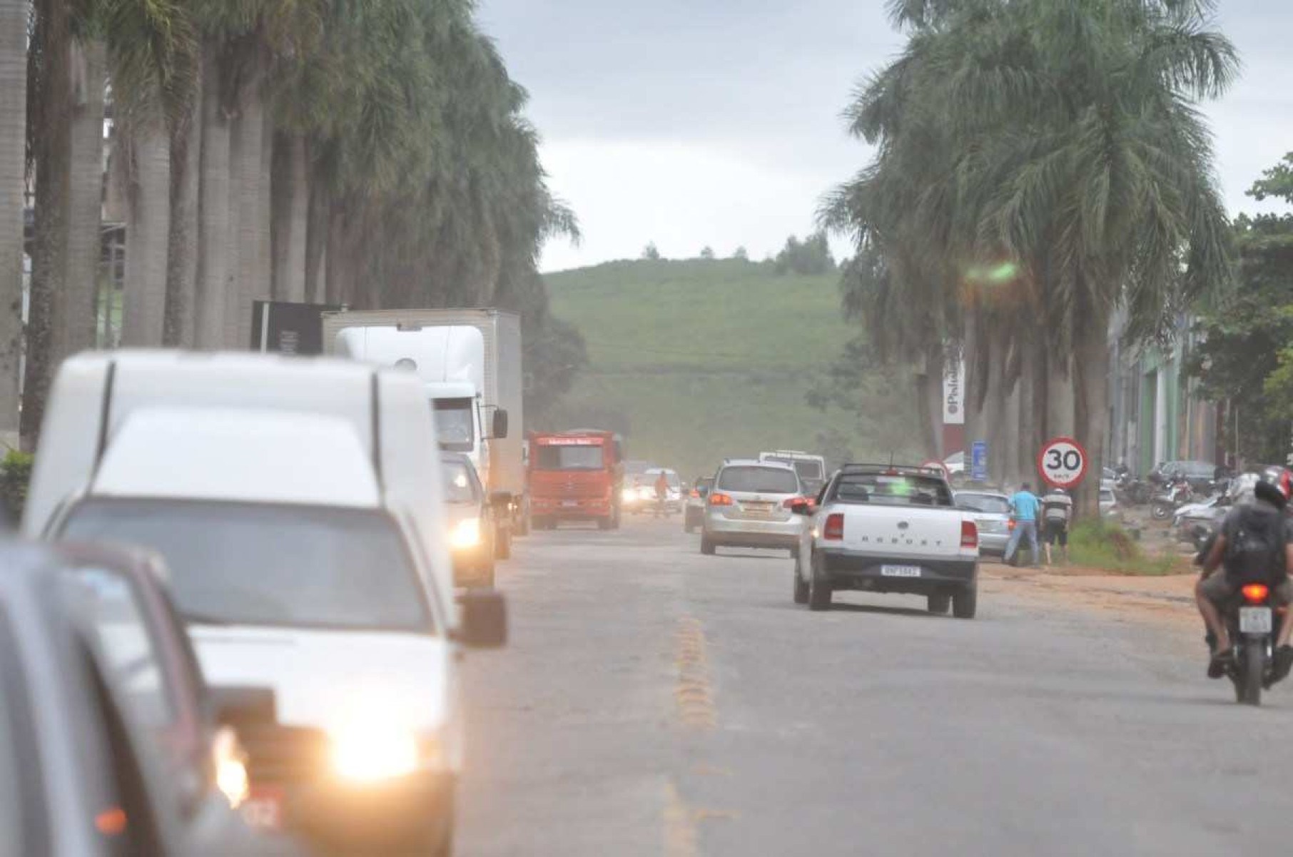 Trecho da MGC-262 será interditado por 4h nesta quinta-feira; saiba qual