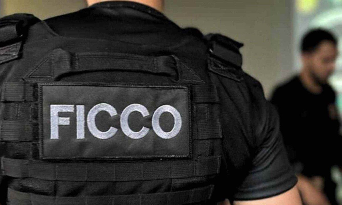 Prisão ocorreu durante ação da Força Integrada de Combate ao Crime Organizado (FICCO)  -  (crédito: PF)