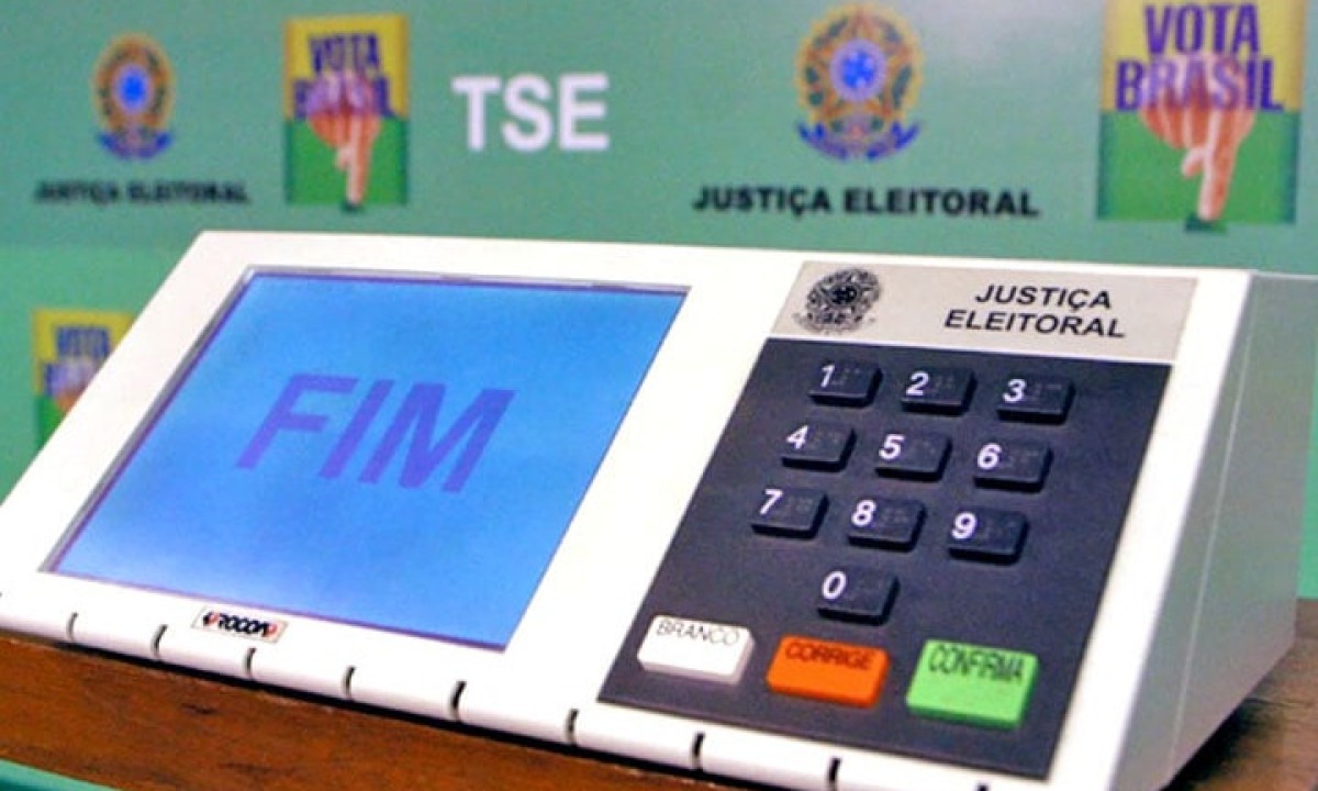 2024 é ano de Eleições Municipais.  Ao todo, moradores de 5.569 cidades vão às urnas em todo o país, para eleger prefeito e vereadores. -  (crédito: Alesp divulgação)