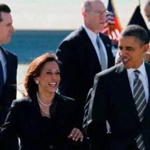Obama apoia Kamala Harris: 'Tem visão, caráter e força' - BBC