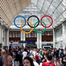 O que se sabe sobre ataque a rede de trens em Paris antes de abertura da Olimpíada - BBC