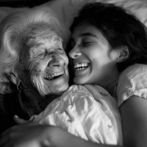 Dia dos avós: confira declarações de amor feitas pelos netos  - FreePik