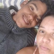 'Menino trabalhador e sorridente', diz mãe sobre filho morto em Portugal - Arquivo pessoal/Reprodução