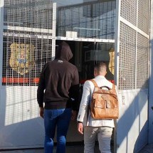 Clube encerra contrato com suspeito de participar de estupro coletivo - TV Alterosa