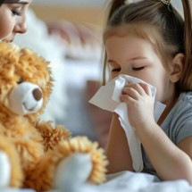 Doenças respiratórias infantis aumentam no inverno; entenda - Freepik