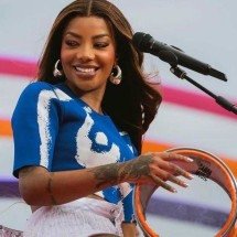 Ludmilla pode cancelar show no Rock in Rio nesta sexta-feira (13/9) - Divulga&ccedil;&atilde;o/Redes Sociais