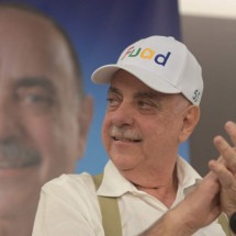 Fuad Noman sobre Kalil: 'Não é uma ruptura, mas uma escolha' - Leandro Couri/EM/D.A Press