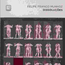 Capa do livro "DISSOLUÇÕES"